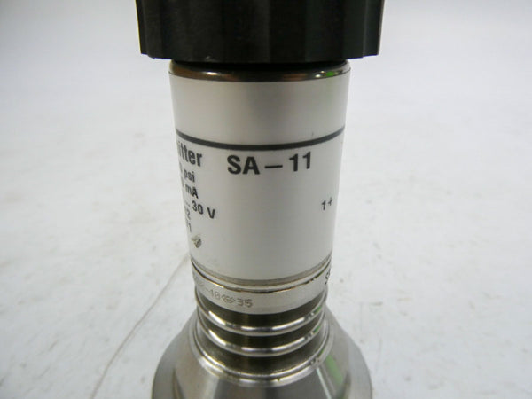 WIKA 4385671 SA-11 30V 0-30PSI NSNP