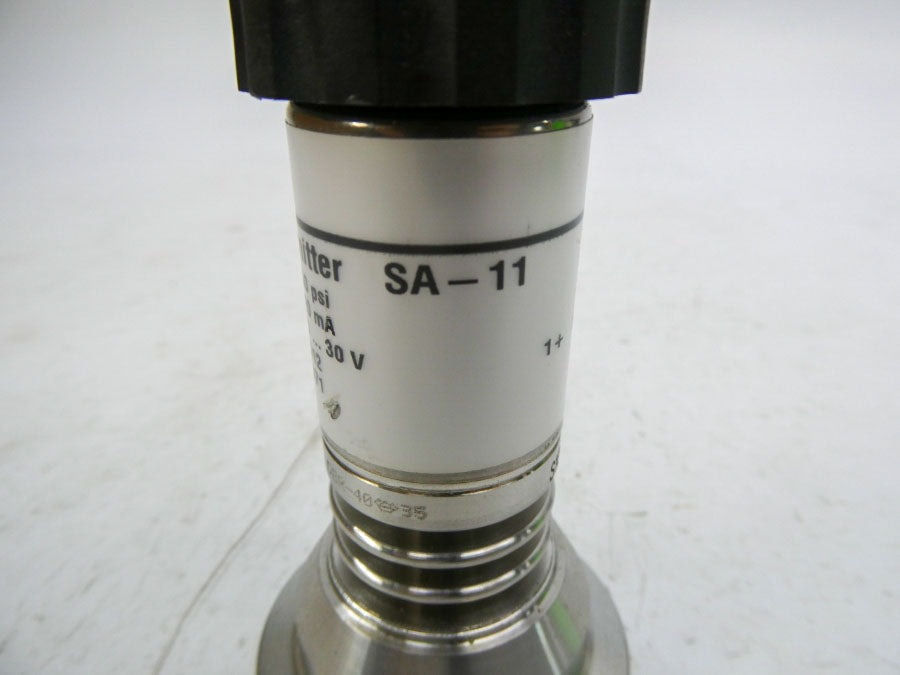 WIKA 4385671 SA-11 30V 0-30PSI NSNP