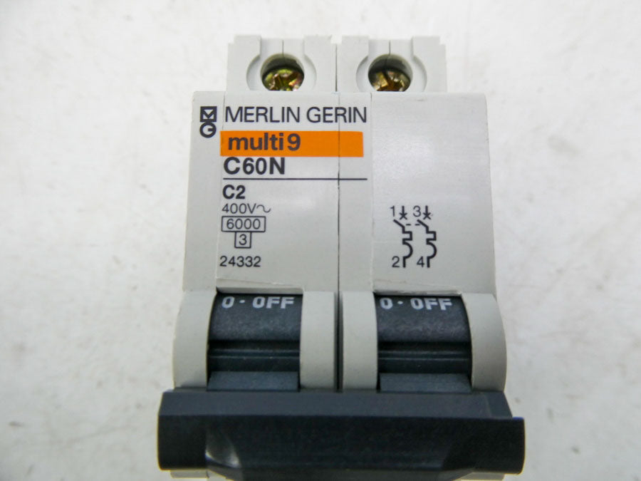 MERLIN GERIN 24332 400V 2A NSNP