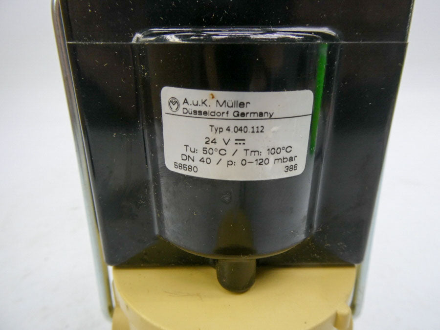 AUK MULLER 4.040.112 24V NSNP