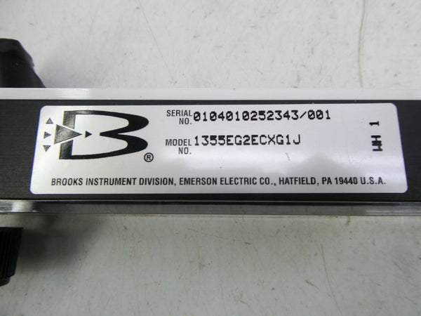 BROOKS INSTRUMENT 1355EG2ECXG1J NSNP