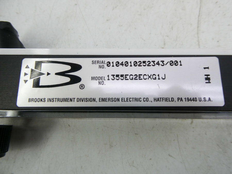 BROOKS INSTRUMENT 1355EG2ECXG1J NSNP