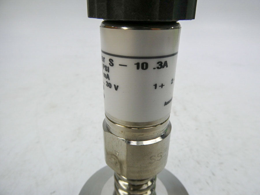 WIKA 4324439 S-10.3A 30V 0-30PSI NSNP