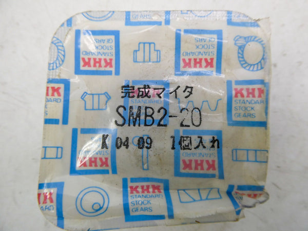 KHK SMB2-20 NSMP