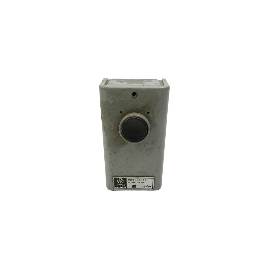 GENERAL ELECTRIC CR2943AA101T 600V UNMP
