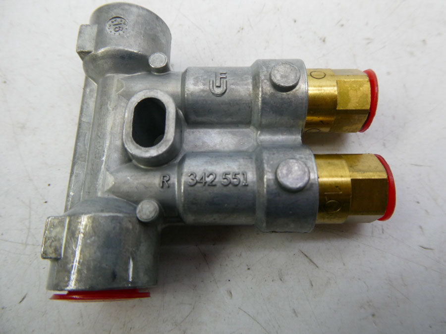 VALVE R342551 NSNP