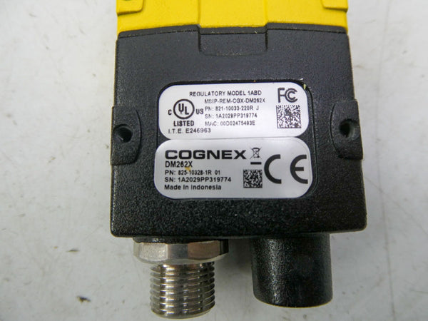 COGNEX DM262X 825-10328-1R01 NSNP