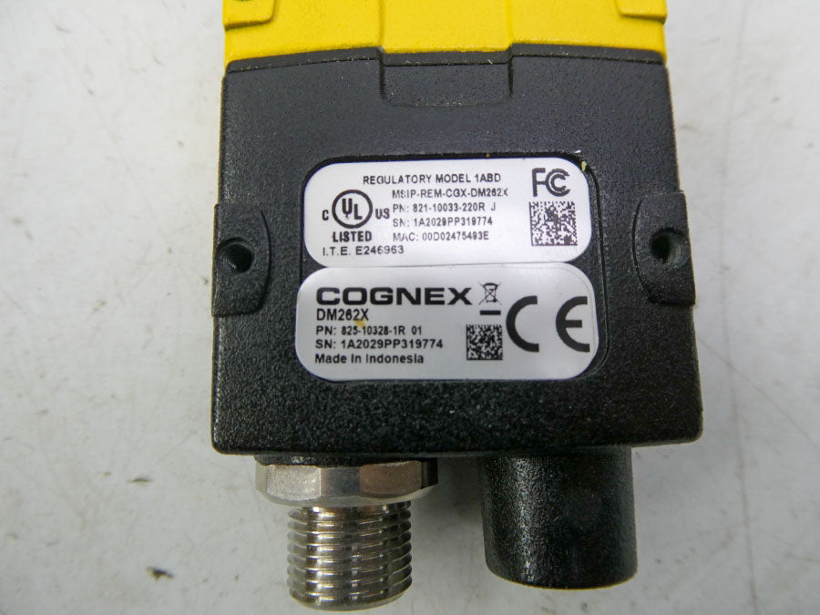 COGNEX DM262X 825-10328-1R01 NSNP