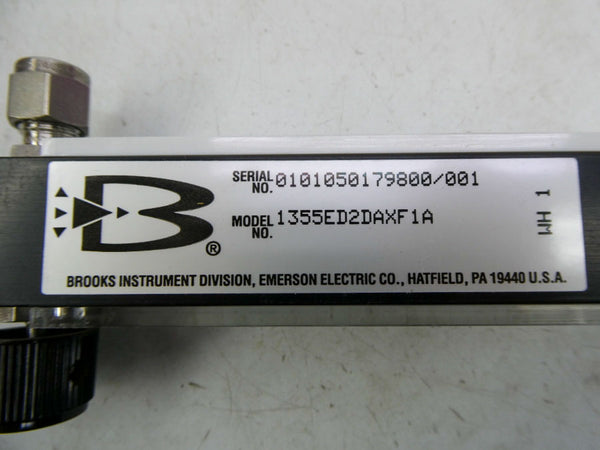 BROOKS INSTRUMENT 1355ED2DAXF1A NSNP