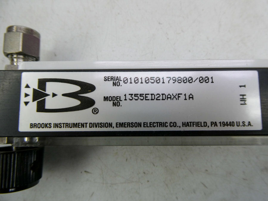 BROOKS INSTRUMENT 1355ED2DAXF1A NSNP