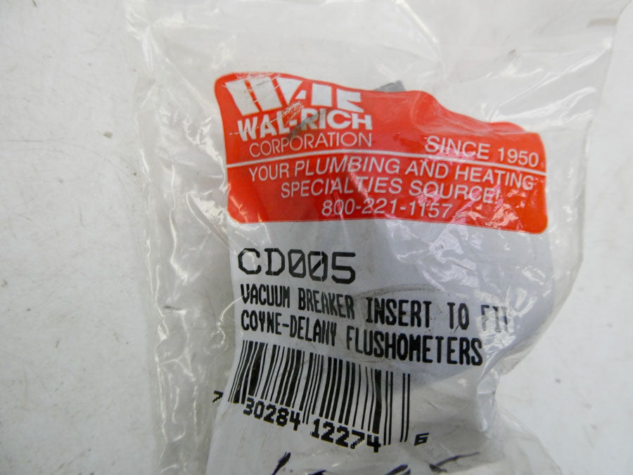 WAL-RICH CD005 NSMP