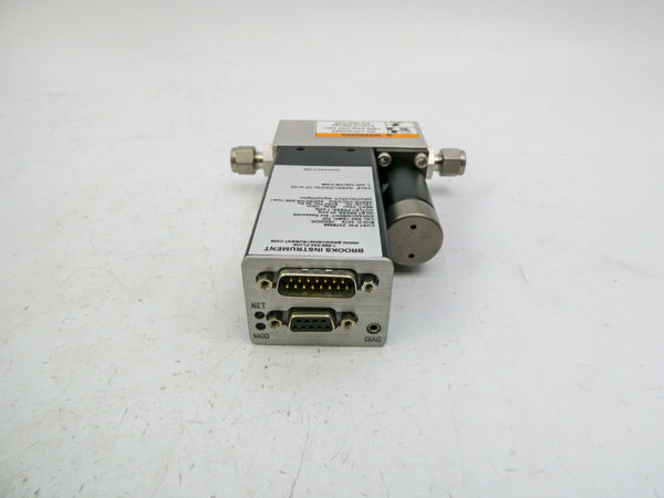 BROOKS INSTRUMENT SLA5850P1BAB1A2A1 13.5-27VDC REV. B NSMP