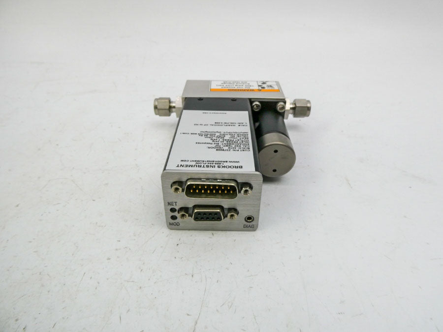 BROOKS INSTRUMENT SLA5850P1BAB1A2A1 13.5-27VDC REV. B NSMP