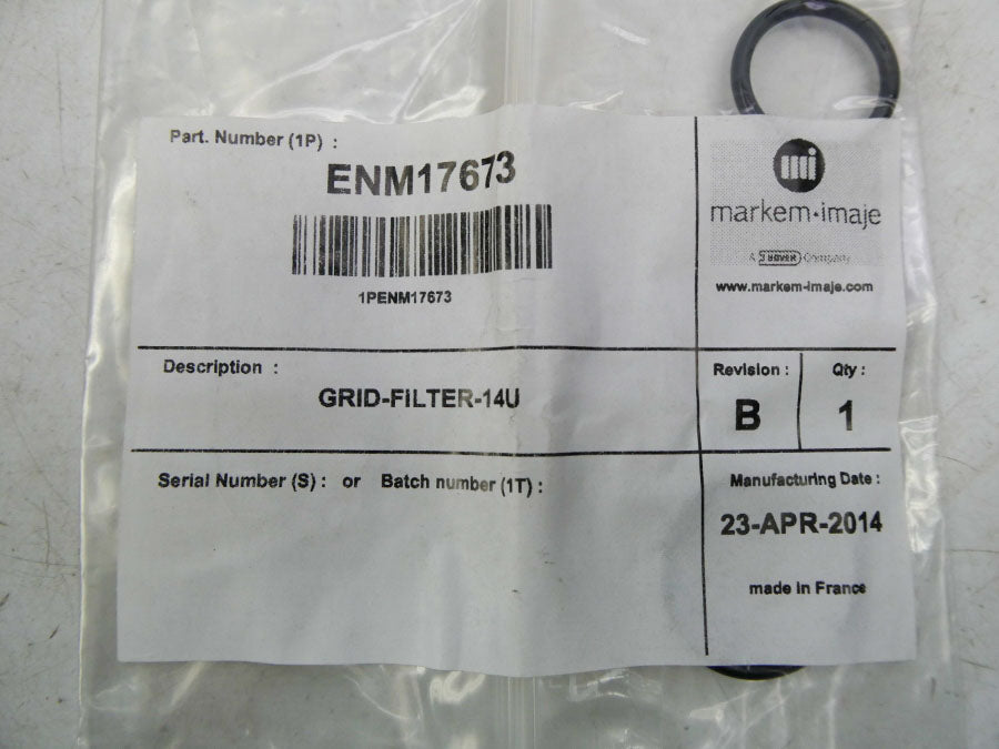 MARKEM IMAJE ENM17673 NSMP