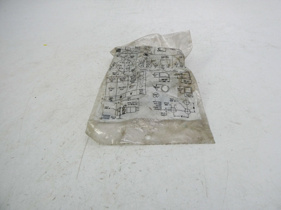 ALLEN BRADLEY 800A-M2HG24 SER. B NSMP