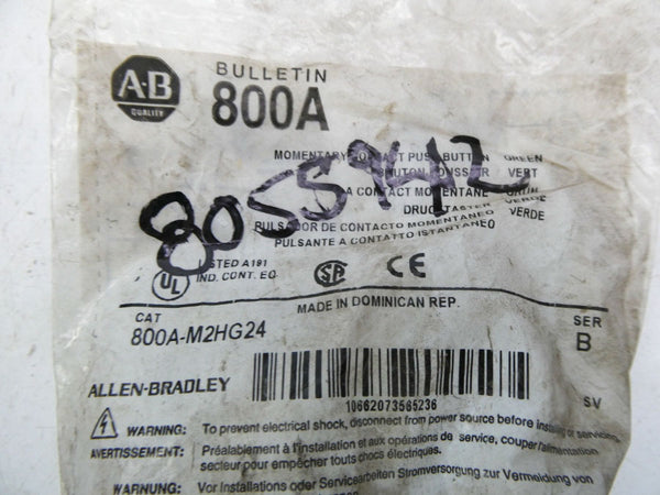 INDUSTRIAL SPARE PART 800A-M2HG24 SER. B NSMP