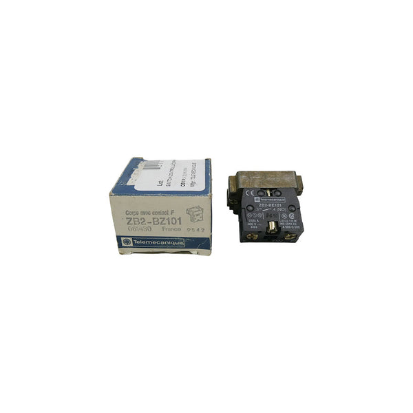 TELEMECANIQUE ZB2-BZ101 400V 10A NSMP