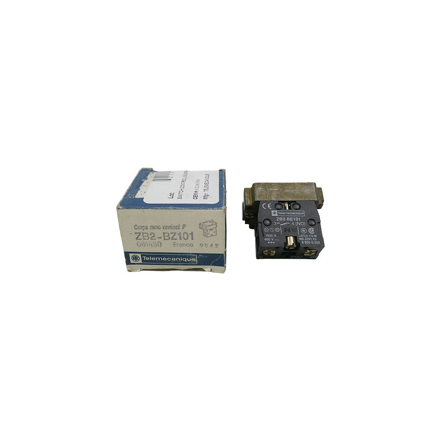 TELEMECANIQUE ZB2-BZ101 400V 10A NSMP