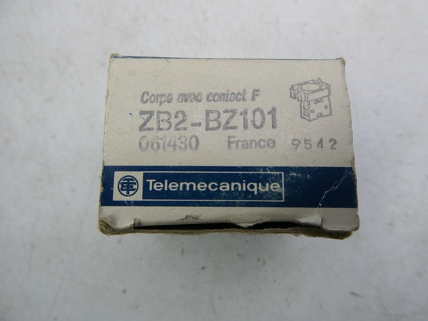 TELEMECANIQUE ZB2-BZ101 400V 10A NSMP