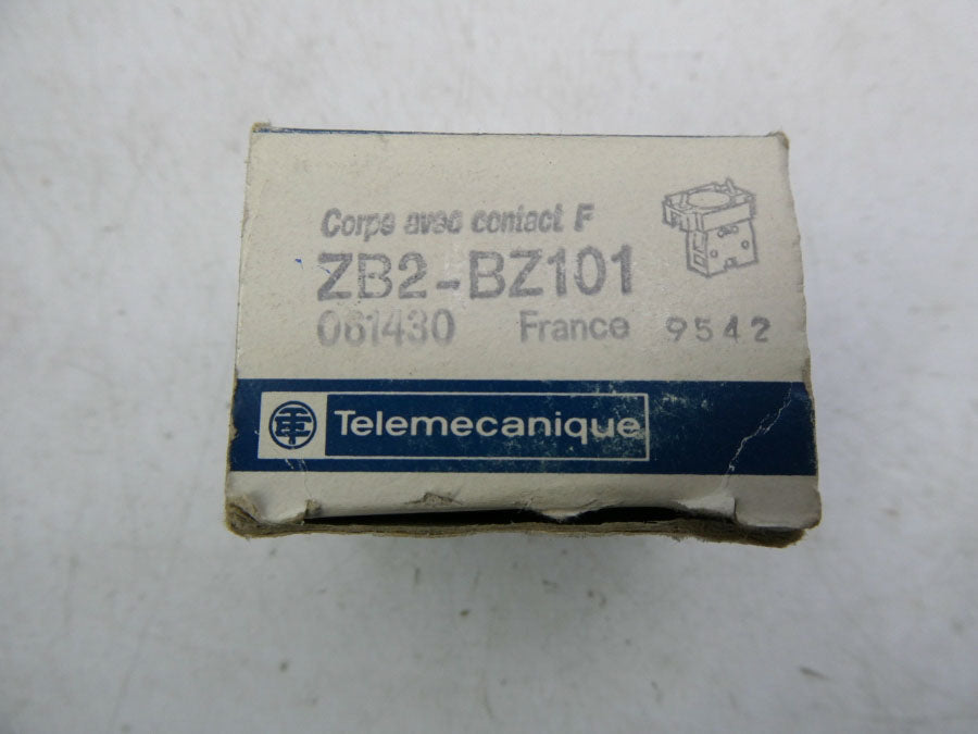 TELEMECANIQUE ZB2-BZ101 400V 10A NSMP