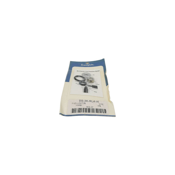 SWAGELOK SS-3K-RL4-VI NSMP