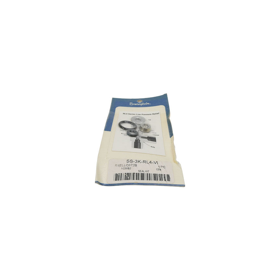 SWAGELOK SS-3K-RL4-VI NSMP