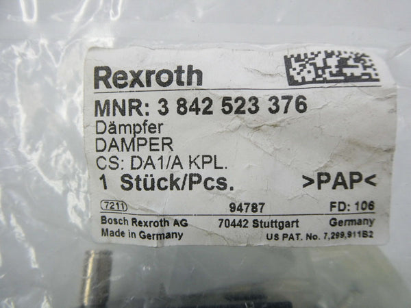 REXROTH 3842523376 NSMP