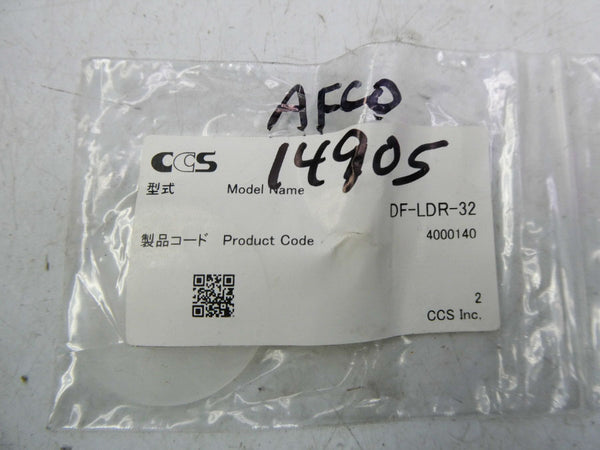 CCS DF-LDR-32 NSMP
