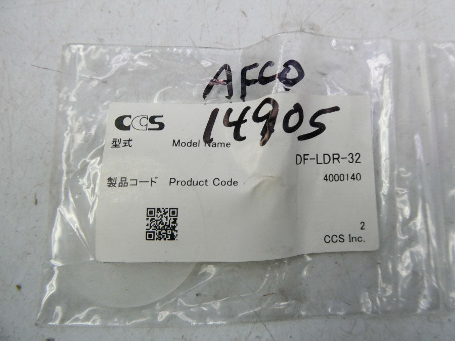 CCS DF-LDR-32 NSMP