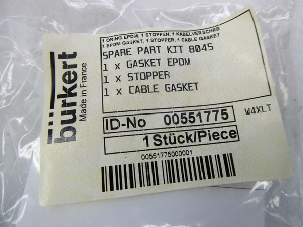 BURKERT 00551775 NSMP