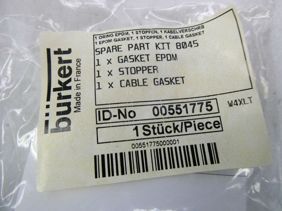 BURKERT 00551775 NSMP