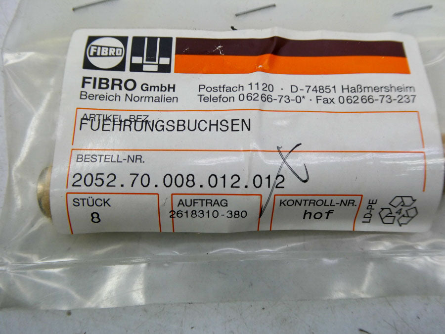 FIBRO 2052.70.008.012.012 NSMP