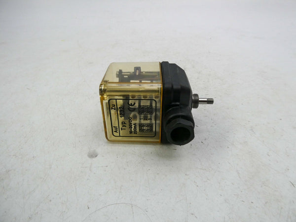 GEMU 1232000ZA303051001303 24VDC NSNP