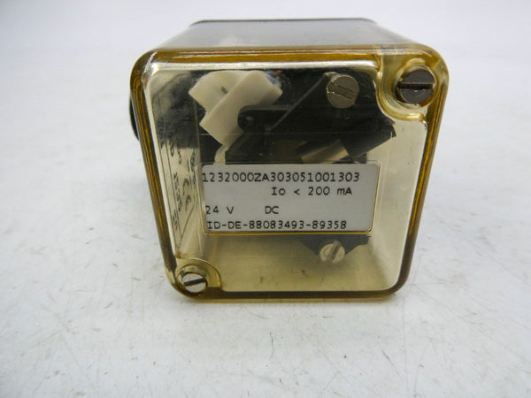 GEMU 1232000ZA303051001303 24VDC NSNP