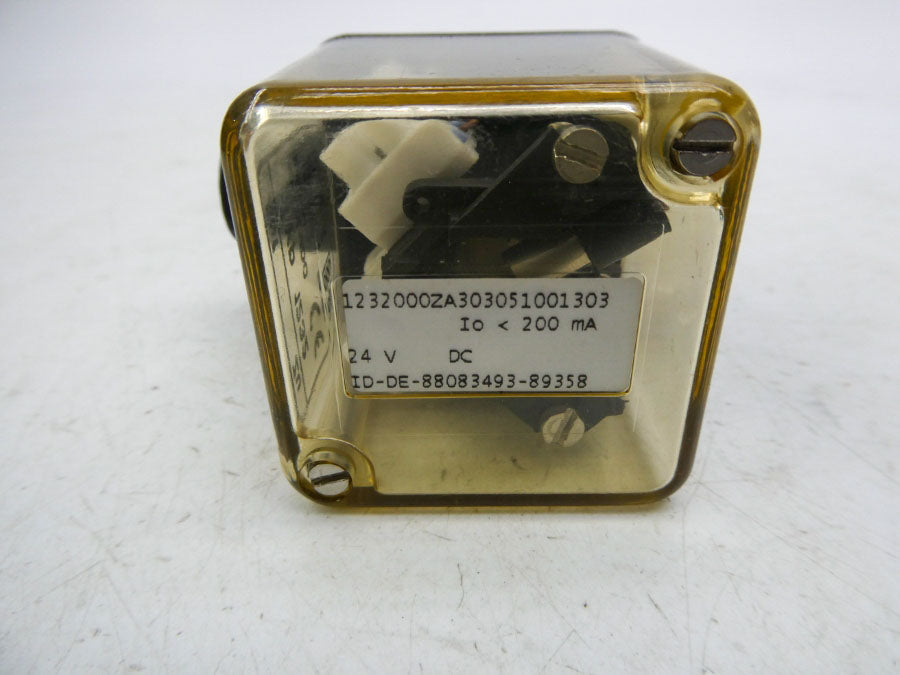 GEMU 1232000ZA303051001303 24VDC NSNP