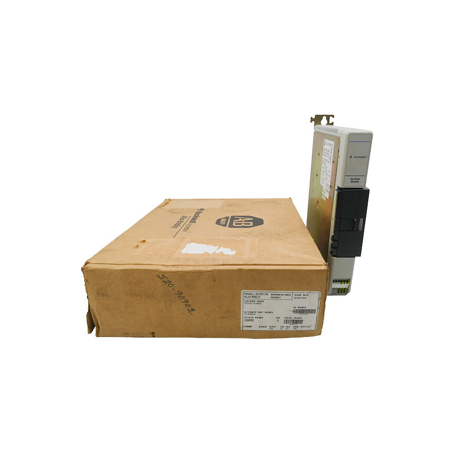ALLEN BRADLEY 1394-AM03 SER. B 310/390VAC 3.0A REMAN