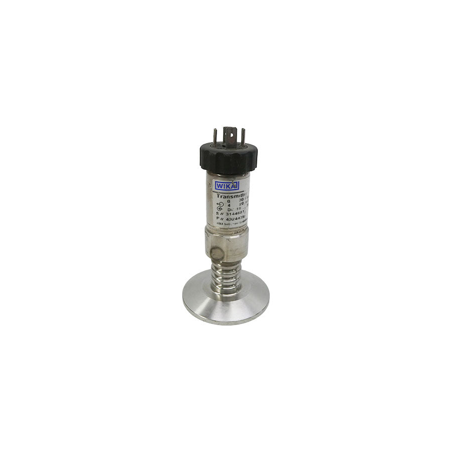 WIKA 446812 S-10 10-30V 30PSI UNMP