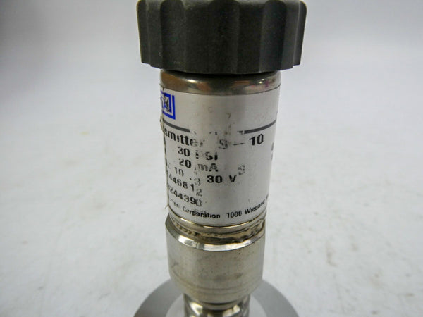 WIKA 446812 S-10 10-30V 30PSI UNMP