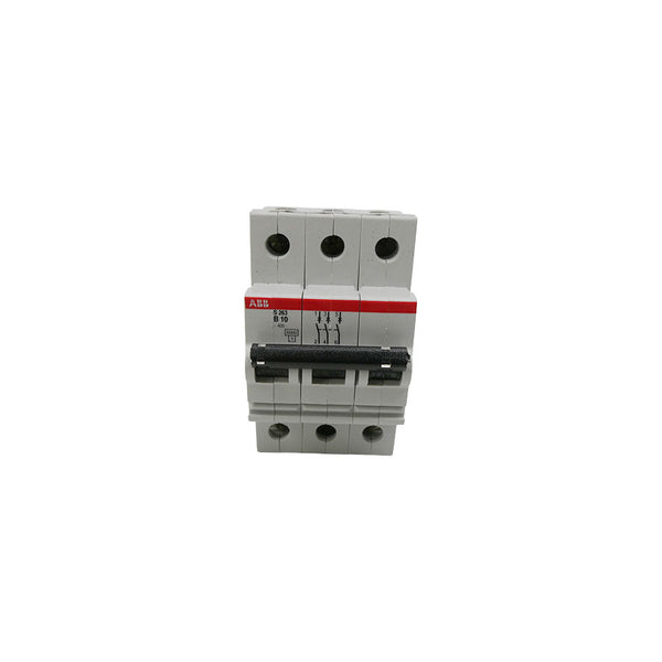 ABB S263B10 400V 10A NSNP