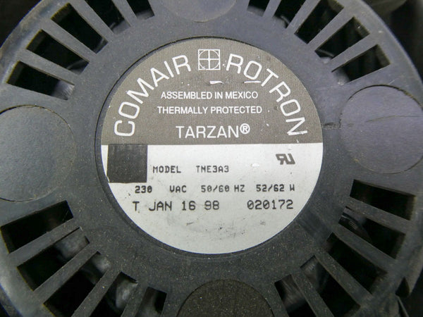 COMAIR ROTRON TNE3A3 230VAC NSNP