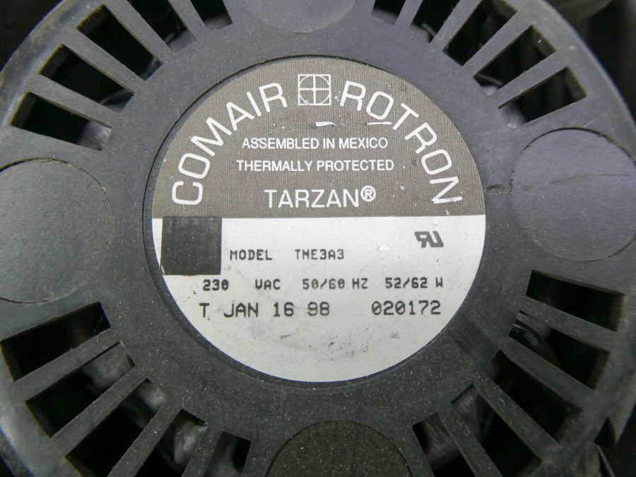 COMAIR ROTRON TNE3A3 230VAC NSNP