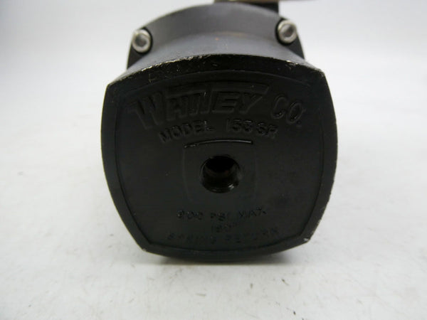 WHITEY 155SR 200PSI NSNP