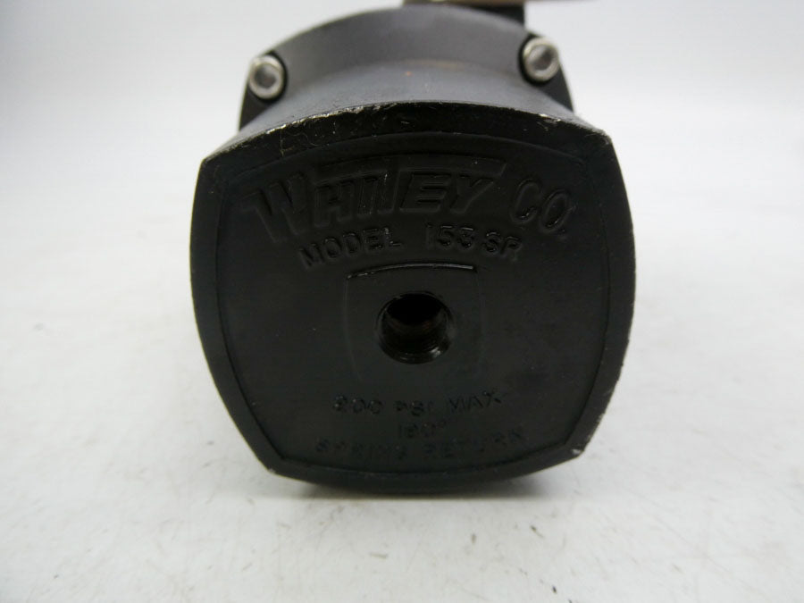 WHITEY 155SR 200PSI NSNP