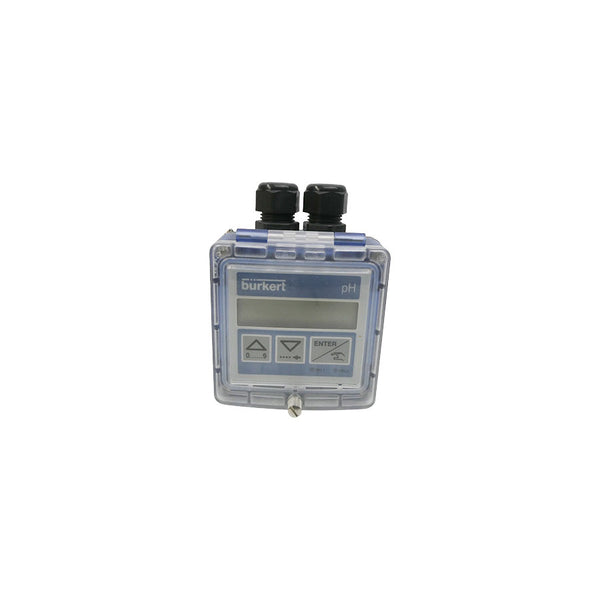 BURKERT 8205-FKM-PVDF-UNITRODE-55T 00418835 220VAC 3A NSNP
