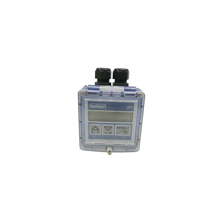 BURKERT 8205-FKM-PVDF-UNITRODE-55T 00418835 220VAC 3A NSNP