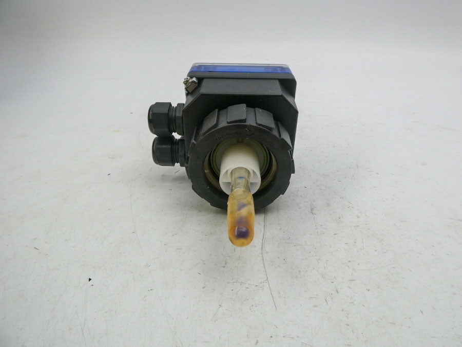 BURKERT 8205-FKM-PVDF-UNITRODE-55T 00418835 220VAC 3A NSNP