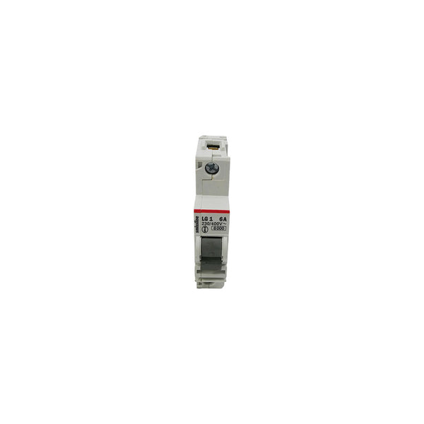 SMISSLINE LG16A 230/400V 6A NSNP