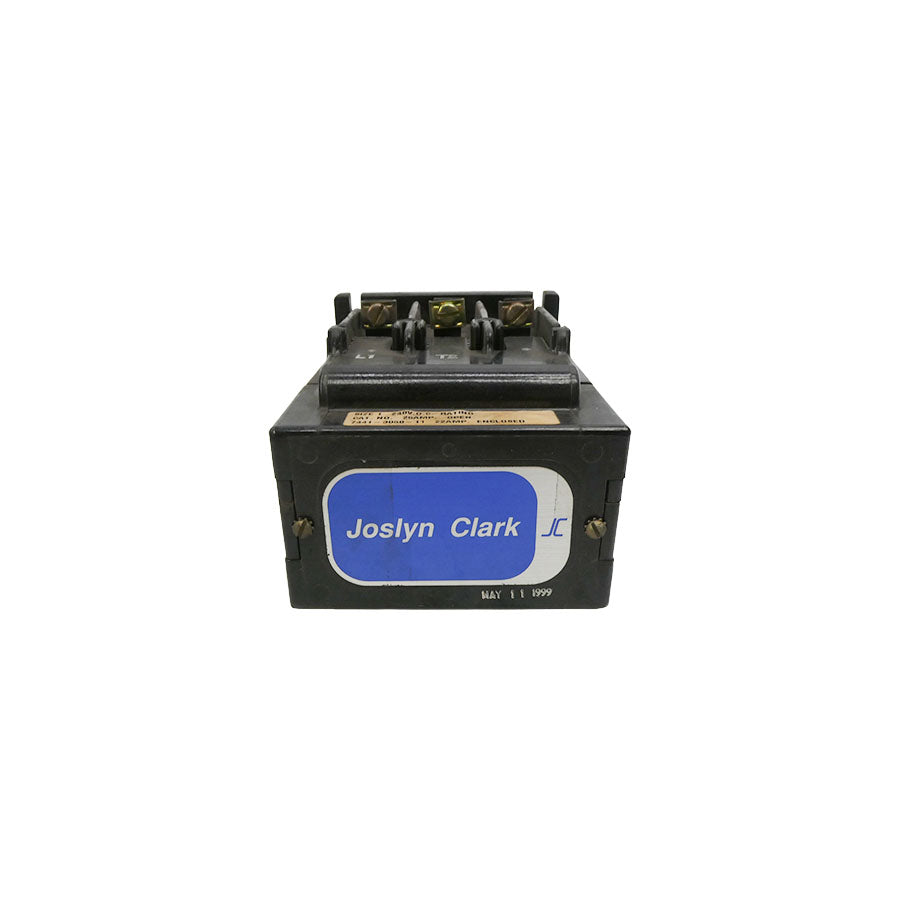 JOSLYN CLARK 7441-3050-11 240VDC 25A NSNP