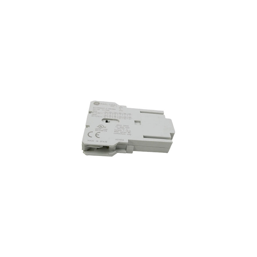 GENERAL ELECTRIC MACL110AT 750V 10A NSNP