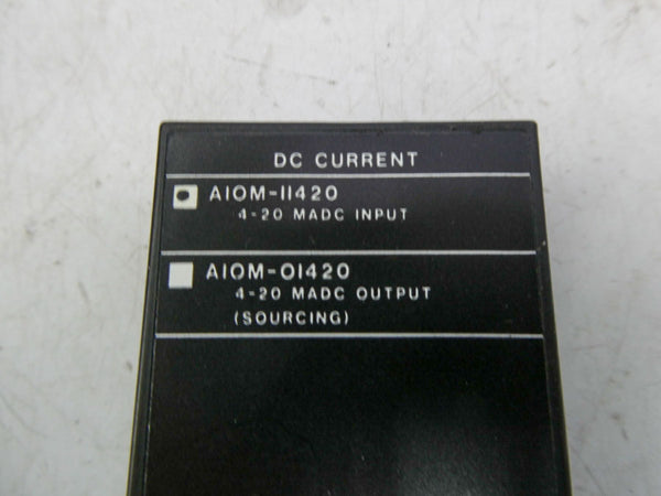 ACTION INSTRUMENTS AIOM-11420 NSNP